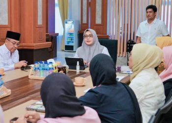 Surga Ilmu Jangan Jadi Neraka Santri! Wagub Umi Dinda dan Komnas Perempuan Tuntaskan Kekerasan di Pesantren