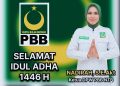 Ketua DPW PBB NTB Siap ‘Sembelih’ Ambisi Demi Rakyat di Bawah Kepengurusan Baru