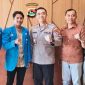 PMII Cabang Mataram Bersama Kapolresta 