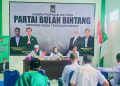 ‘Solidkan Barisan Menuju 2029’ PBB NTB Gelar Konsultasi dan Konsolidasi: Nadirah Al-Habsyi Optimis Mesin Partai Kian Berkah dan Militan