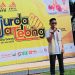 Sejak 2012 Vakum, Akhirnya Atlet Panjat Tebing NTB Dikasih Tembok Buat Manjat Lagi