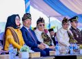 Gubernur NTB Apresiasi Lompatan Kemajuan Lombok Utara di Usia ke-17