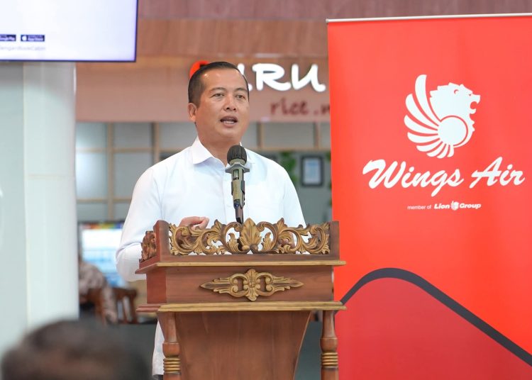 Gubernur Iqbal Luncurkan Rute Baru: Lombok–Labuan Bajo, Buka Akses ke Surga Timur Nusantara! Cek Jadwalnya di Sini