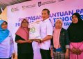 Gubernur Iqbal Salurkan 10 Juta Kilo Beras Gratis: 511 Ribu Perut Warga NTB Terselamatkan Bulan Ini