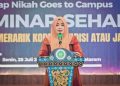 Wagub NTB Sentil Tradisi Merarik Kodeq: ‘Adat Itu Penting, Tapi Kalau Rugikan Anak Harus Kita Evaluasi’