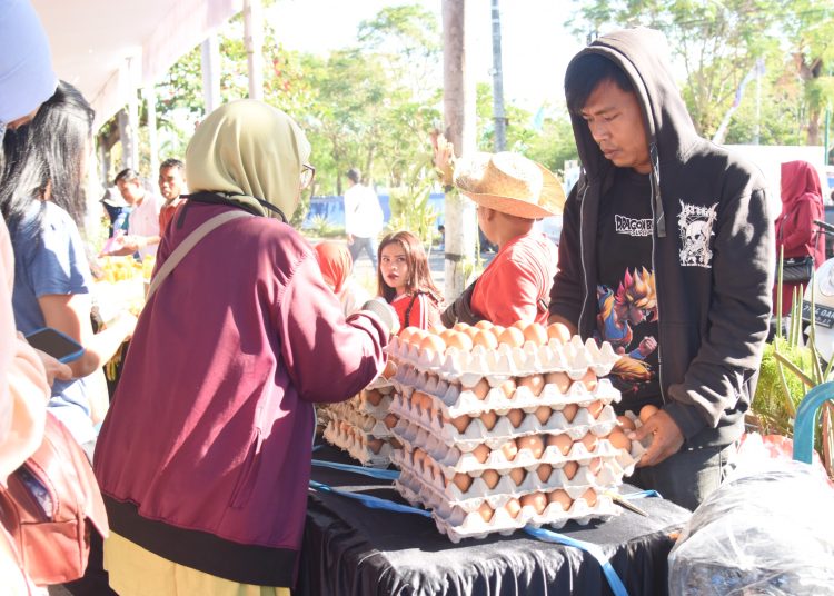 Dari Hotel Sampai Lapak UMKM, Fornas VIII 2025 Jadi Mesin Uang Raksasa di NTB