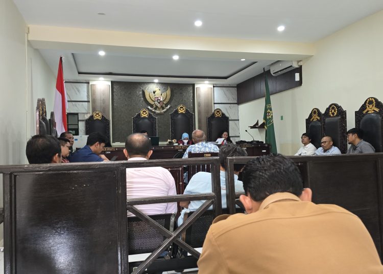 Sidang Aktivis vs DPRD NTB: Ahli Lawan Blunder, Fihiruddin Senyum Seperti Dapat Hadiah Lebaran