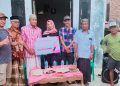 Belum Genap Setahun, Senator Mirah Banjiri Desa-Desa di Bima dengan Ratusan Kursi: Warga Bebas Pakai untuk Hajatan hingga Takziah