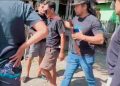 Lari Bawa Parang, Finish Bawa Dosa: Tim Jatanras Akhiri Pelarian Pembunuh, Langsung Check-in di Polres Dompu