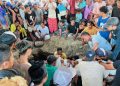 Bukan Sekadar Karangan Bunga, Polres Dompu Kirim Pasukan Redam Gejolak Warga Sori Sakolo, Keadilan Siap Ditegakkan