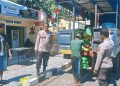 Polres Dompu Angkut 3 Ton Beras untuk Gerakan Pangan Murah, Harga Cuma Rp58 Ribu per Karung