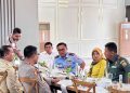 Ketua DPRD NTB Hadiri Silaturahmi Forkopimda: Pererat Sinergi Demi Stabilitas dan Kemajuan Daerah
