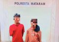 Kapoknya di Mana? Residivis Narkoba di Kota Mataram Nyabu Lagi, Rumah Gubuk Jadi Diskotik Mini