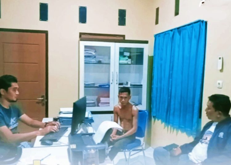 Bobol Toko Rp20 Juta di Sumbawa, Kabur ke Kuburan, Tobat di Rumah Kadus: Endingnya Tetap Masuk Sel