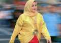 Jangan Pernah Jatuh, Pesan Menggetarkan Wagub Umi Dinda untuk Warga NTB Bikin Netizen Merinding