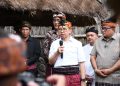 Menteri Rasa Sultan, Fadli Zon Resmi Jadi ‘Datu Pangeran Mas Depati’ di Bayan