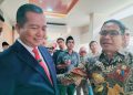 Gedung DPRD NTB Rusak Pasca Demo, Wakil Rakyat ‘Ngekos’ di Kantor Gubernur