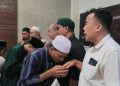 IPR Tambang Rakyat di NTB Terbit, Koalisi LSM Rayakan dengan Santuni Anak Yatim