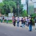 Polisi Kawal Ketat Aksi KPR NTB di Kantor DPD RI, Massa Suarakan Dugaan Suap Pemilihan Ketua DPD