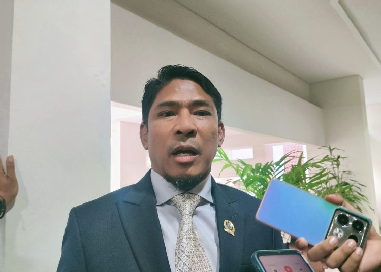 Anggota DPRD NTB Raihan Anwar Dukung Langkah Gubernur Iqbal Selamatkan PT GNE dari Likuidasi