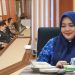 Miliki Peran Strategis, Wagub Umi Dinda Harap PWI NTB Kawal Pemerintahan Iqbal-Dinda