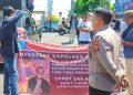 Puluhan Warga Dompu Gugat Polres di Polda NTB, Tuntut Evaluasi Kasus Tanah dan Copot Kanit Pidum AIPDA Fitradin Alias Oni