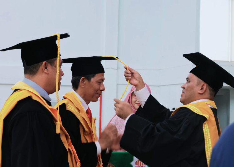 Tambahan Dua Guru Besar, Energi Baru UIN Mataram Menuju World Class Islamic University