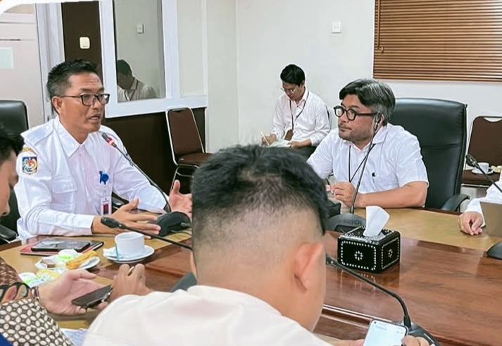 Kepala Dinas Perdagangan NTB Pimpin Rapat Persiapan IndoBiz Connect 2025: Ajang Promosi Dagang Terbesar di Timur Indonesia
