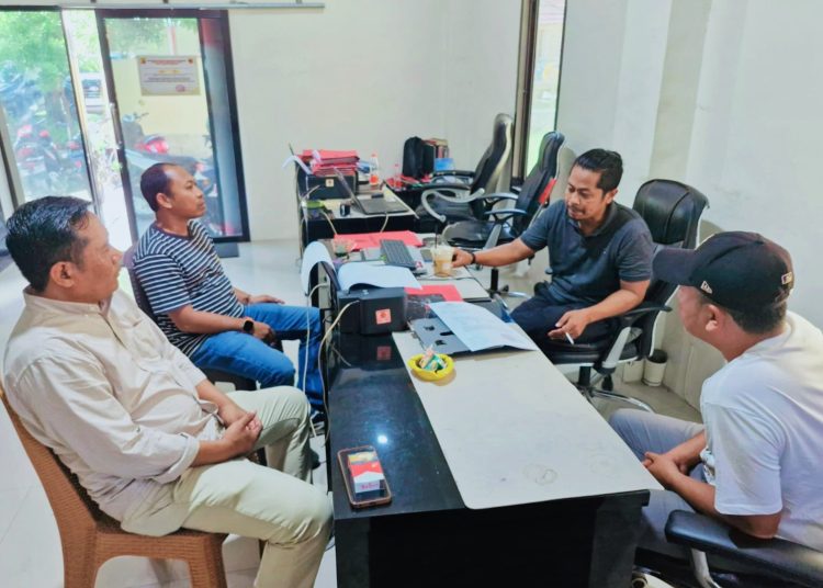 Wartawan Ditampar dan Diintimidasi di Lombok Tengah, PWI NTB Turun Tangan Desak Polisi Gunakan UU Pers