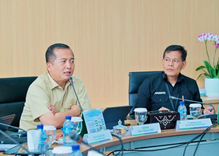Kebijakan Baru Ekonomi NTB, Gubernur Iqbal Fokus pada Pertanian dan Pariwisata, Bukan Tambang