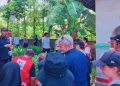 18 Negara Tinjau Sistem Peringatan Dini Bencana di Sekotong Lombok Barat