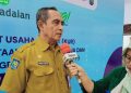 Kadis Koperasi NTB Hadiri Akad Massal KUR Nasional: Rp4,2 Triliun Sudah Tersalur untuk UMKM Bumi Gora