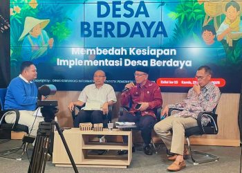 Misi Nol Kemiskinan Ekstrem Ala Iqbal-Dinda: Siapkan ‘Desa Berdaya’ untuk Ubah Hidup 7.225 Kepala Keluarga NTB