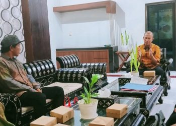 Dinas Pertanian Kalsel Datang Belajar Kelola Alsintan dan Brigade Pangan ke NTB