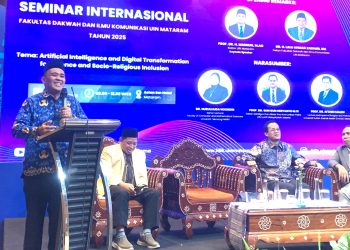 FDIK UIN Mataram Gelar Seminar Internasional