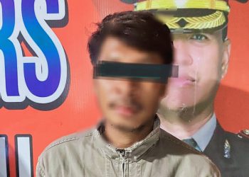 Polres Dompu Tangkap Pelaku Pelecehan Seksual di Desa Bara Kurang dari 24 Jam