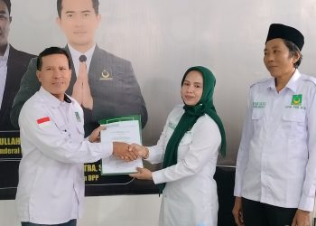 Eks Anggota DPRD Resmi Pimpin PBB Sumbawa: Targetkan 3 Kursi di Pemilu 2029