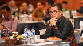 Direktur Jenderal Otonomi Daerah Kementerian Dalam Negeri, Prof. Dr. Akmal Malik