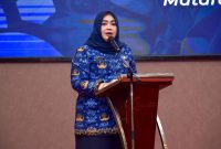 Wakil Gubernur Nusa Tenggara Barat (NTB), Hj Indah Dhamayanti Putri, mengajak seluruh perangkat daerah, instansi vertikal, dan pemangku kepentingan untuk semakin memperkuat kolaborasi nyata dalam percepatan penurunan angka stunting di NTB. Ajakan ini disampaikan dalam kegiatan konsultasi dan koordinasi teknis penanganan stunting menjelang akhir tahun.