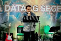 Wakil Bupati Dompu Syirajuddin 