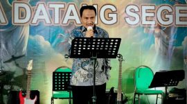 Wakil Bupati Dompu Syirajuddin 