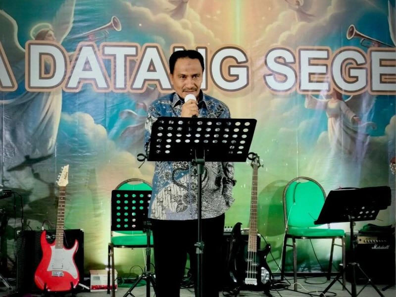 Wakil Bupati Dompu Syirajuddin 