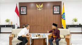 Bupati Kabupaten Lombok Utara H. Najmul Akhyar menyampaikan bahwa pihaknya telah bertemu dengan Gubernur NTB untuk mencari solusi terkait pengaturan kawasan Bangsal Pemenang