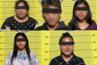 Terduga Pelaku Pengedar Narkoba Jenis Sabu di Kabupaten Dompu 