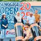 Wakil Gubernur NTB, Hj. Indah Dhamayanti Putri, resmi membuka Surfing Open Senggigi 2025 yang digelar di kawasan wisata Senggigi, Hotel Merumata