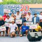 Deretan Sang Juara Senggigi Open Surfing 2025
