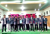Pimpinan Cabang Ikatan Pelajar Nahdlatul Ulama (PC IPNU) Kabupaten Lombok Tengah resmi mengemban amanah baru usai dilantik untuk masa khidmat 2025-2027