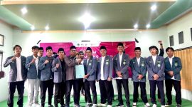 Pimpinan Cabang Ikatan Pelajar Nahdlatul Ulama (PC IPNU) Kabupaten Lombok Tengah resmi mengemban amanah baru usai dilantik untuk masa khidmat 2025-2027