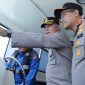 Kapolda NTB Irjen Pol. Hadi Gunawan turun langsung memimpin patroli laut di kawasan perairan Sekotong, Kabupaten Lombok Barat