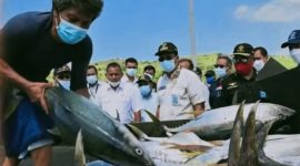 Potensi Besar Perikanan NTB